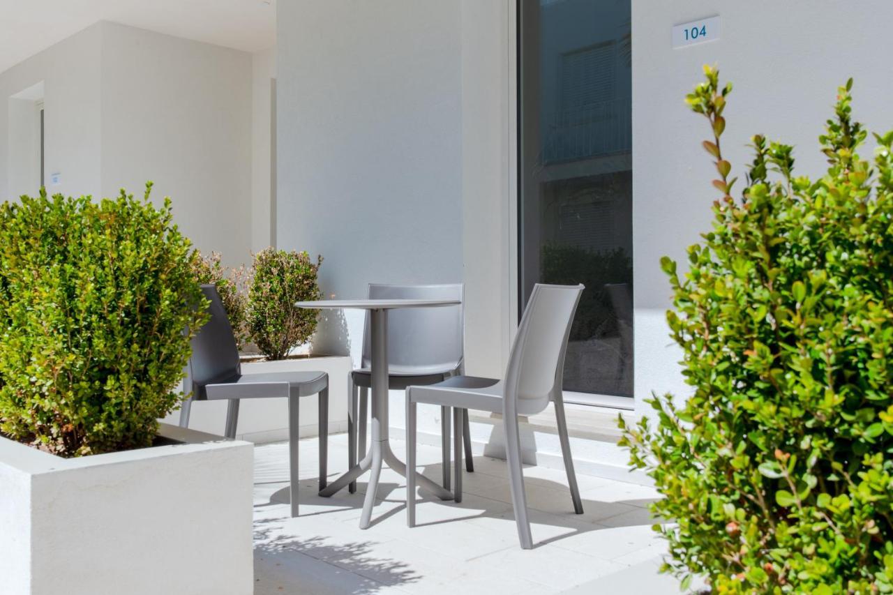 טורה סן ג'ובאני אוג'נטו Smart Hotel Ugento מראה חיצוני תמונה