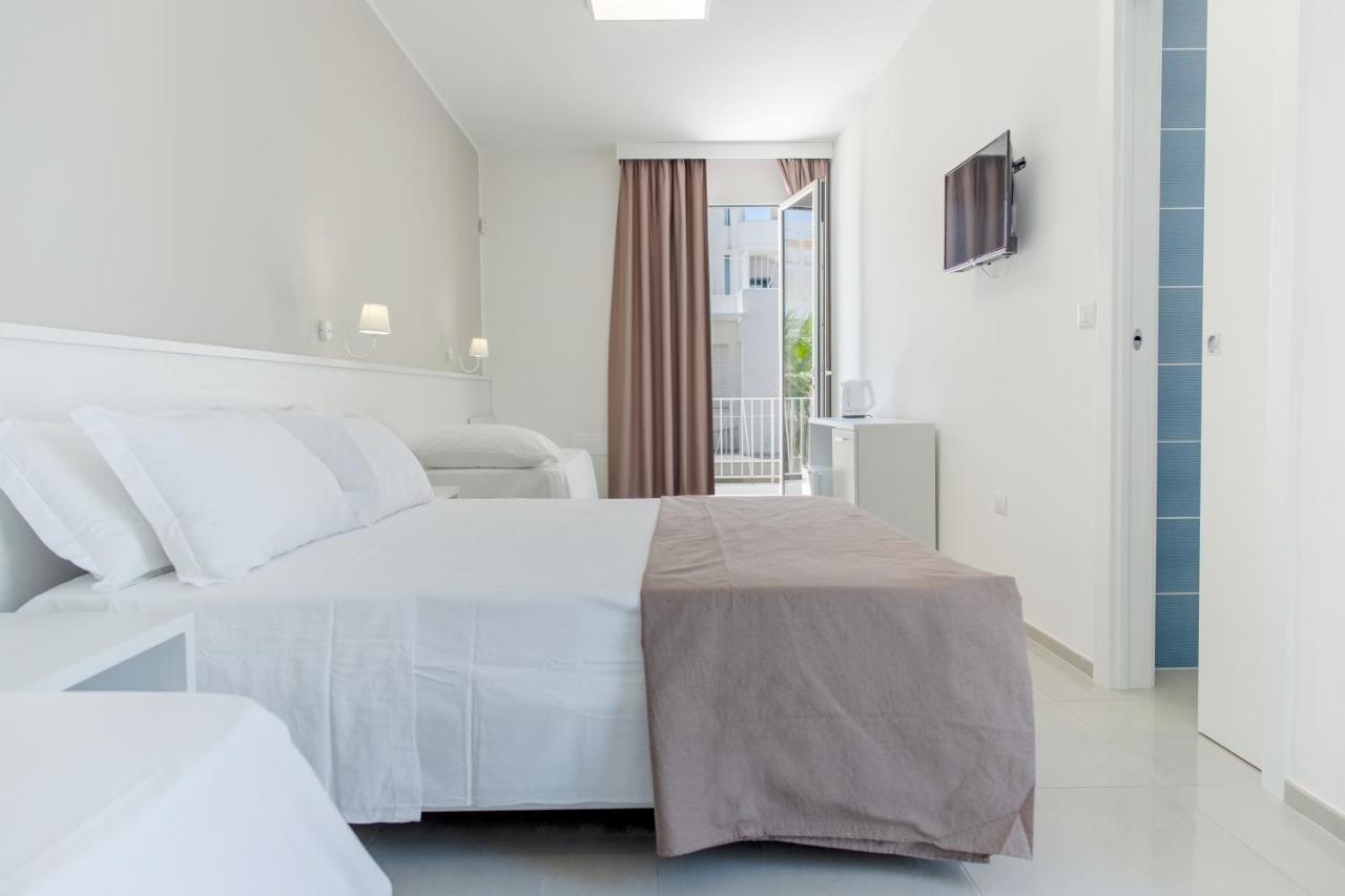 טורה סן ג'ובאני אוג'נטו Smart Hotel Ugento מראה חיצוני תמונה