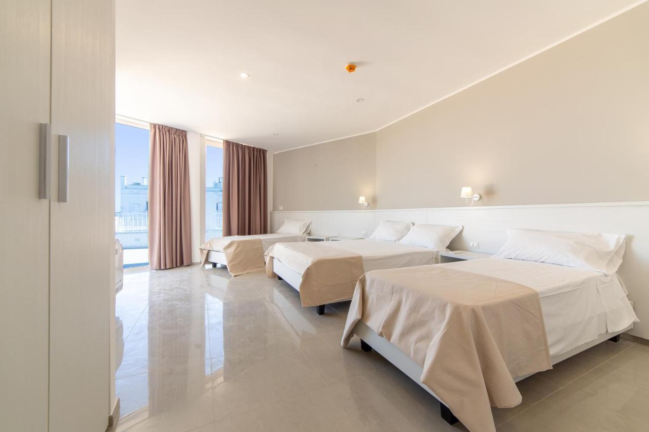 טורה סן ג'ובאני אוג'נטו Smart Hotel Ugento מראה חיצוני תמונה