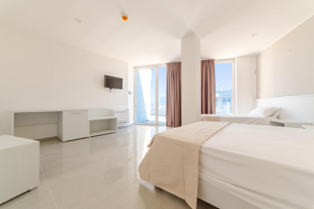 טורה סן ג'ובאני אוג'נטו Smart Hotel Ugento מראה חיצוני תמונה